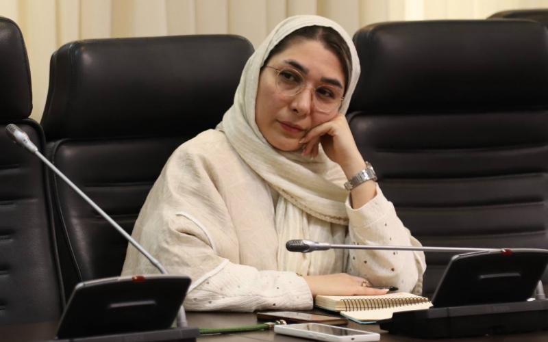 مونا ارشادی فر