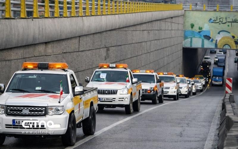 امداد خودرو