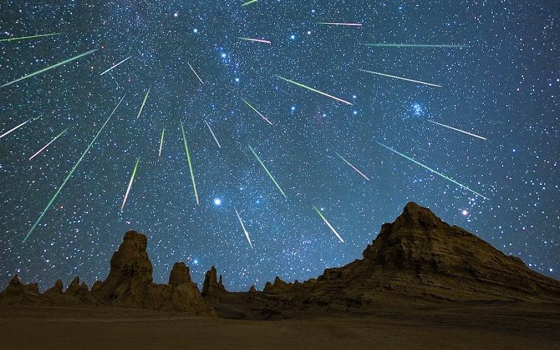 بارش شهابی شلیاقی