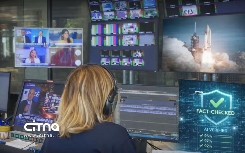 هوش مصنوعی و رسانه