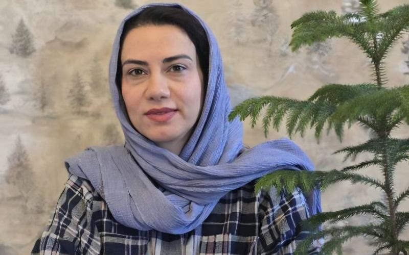 زهرا دورودیان