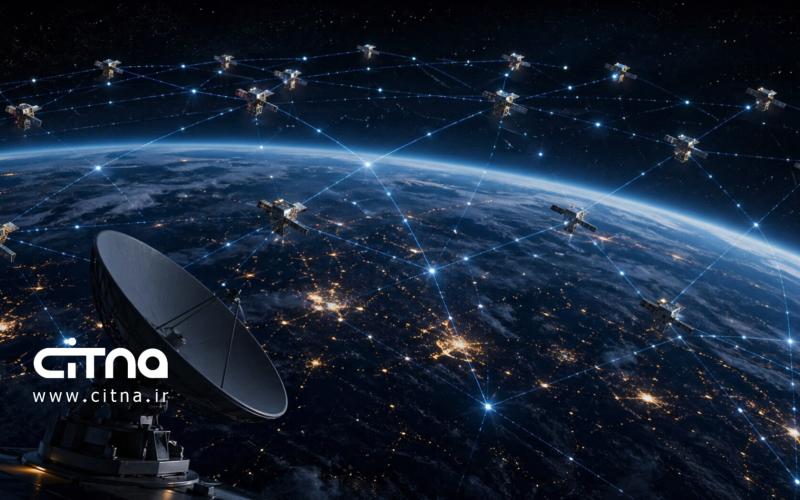 اینترنت ماهواره ای