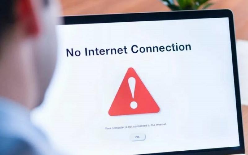 قطع اینترنت