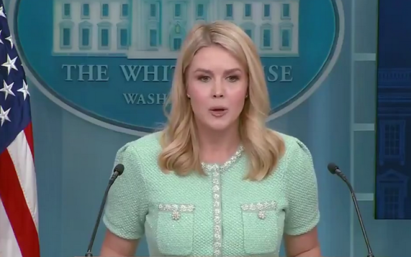 کارولین لیویت