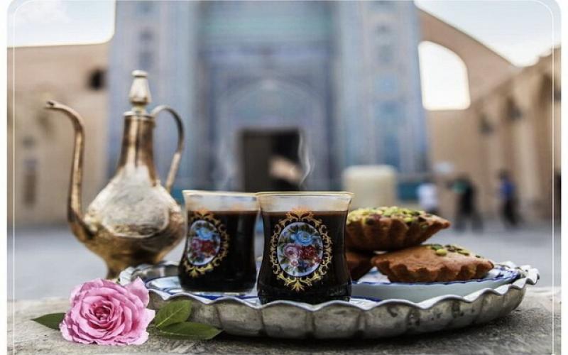 قهوه 