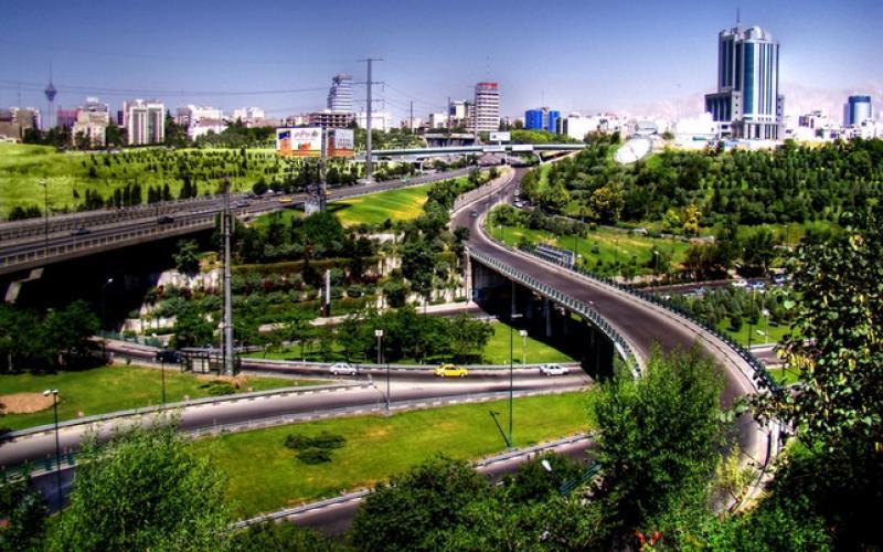 تهران 