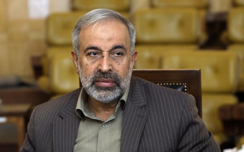 علی یزدی خواه
