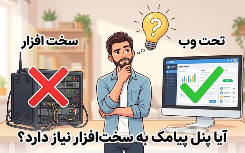 پیامک