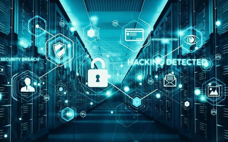 امنیت سایبری