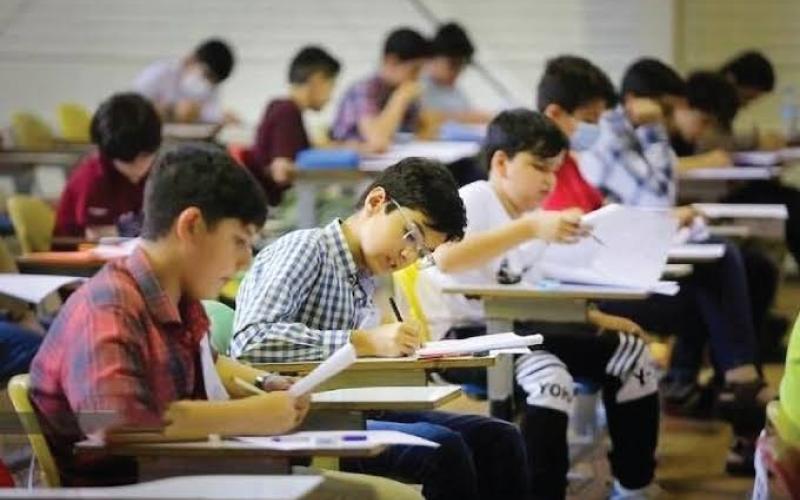 تاریخ امتحانات مدارس