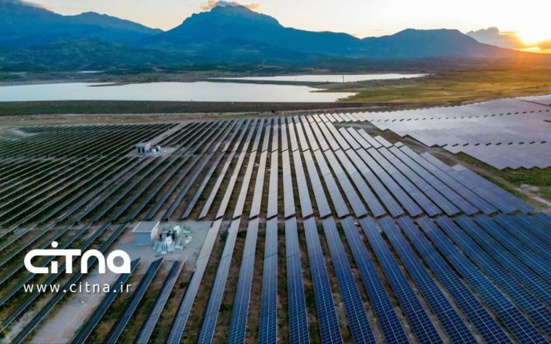 انرژی خورشیدی