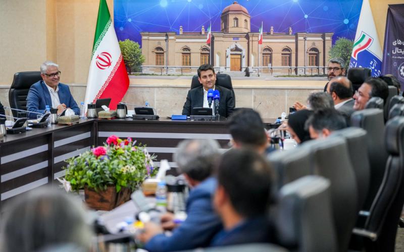 وزیر ارتباطات