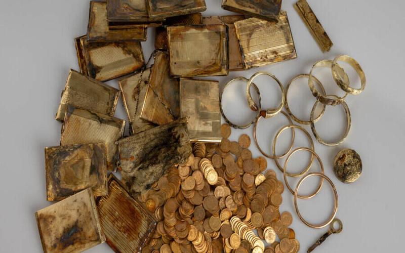 اموال تاریخی