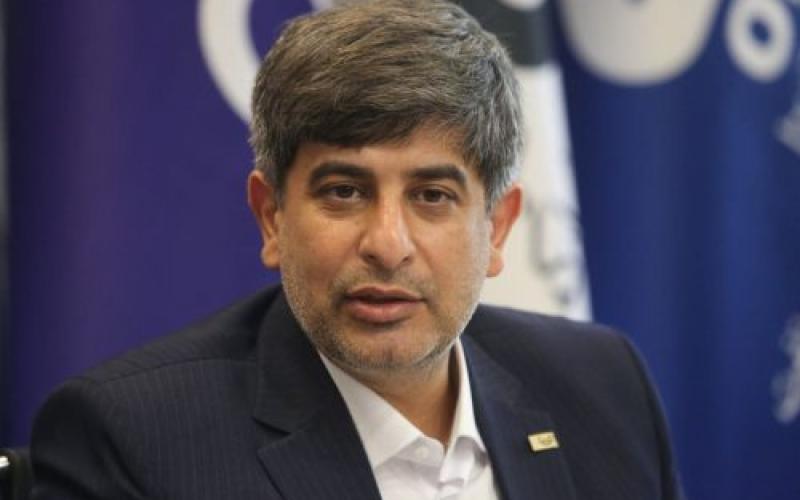 سعید زرندی فولاد مبارکه