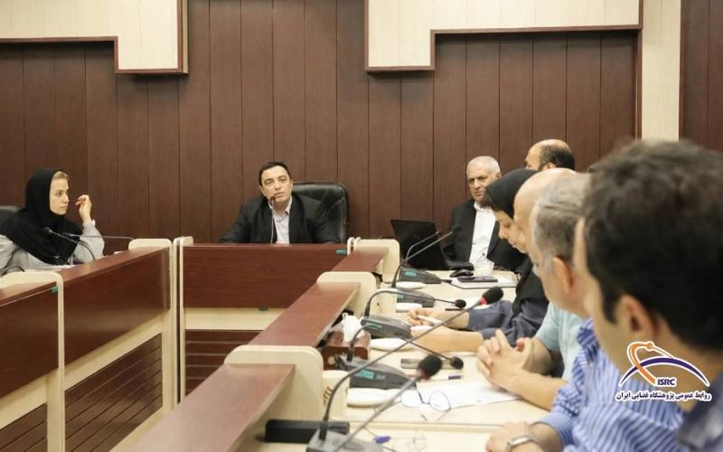 پژوهشگاه فضایی