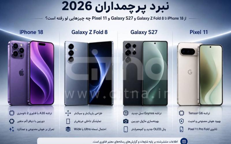 پرچمداران 2026