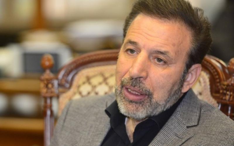 محمود واعظی