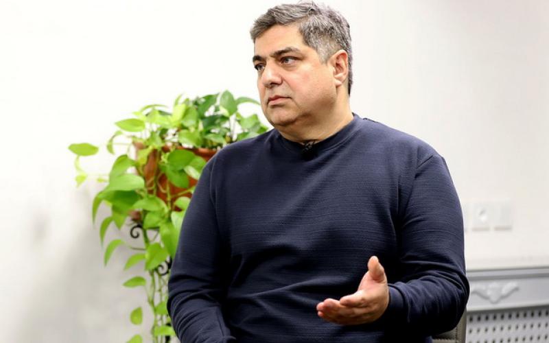 شهرام جزایری 