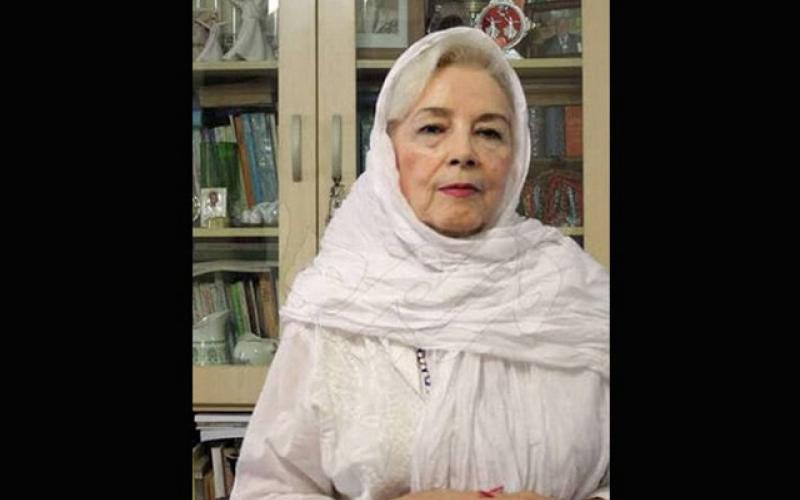 افسانه ملک