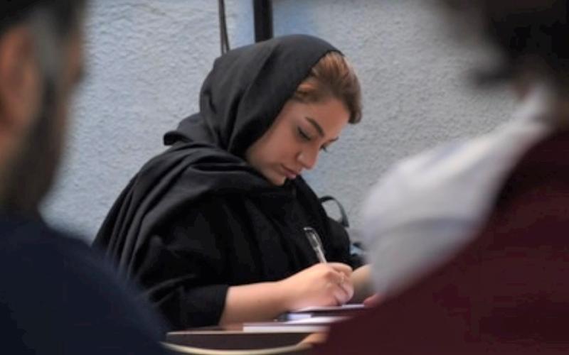 زهرا طاهری