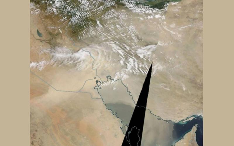 پایش ماهواره ای