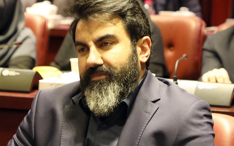 محمدرضا فرجی تهرانی