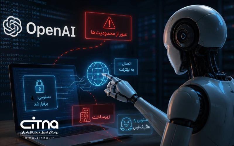هوش مصنوعی اوپن ای آی