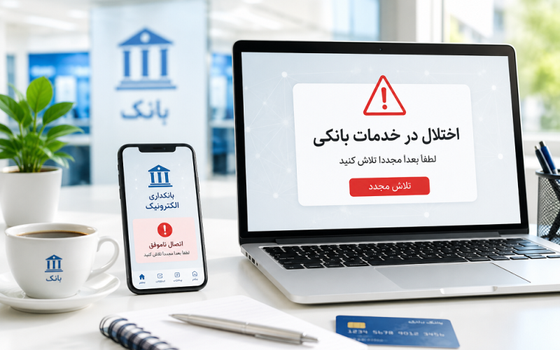 اختلال بانکی