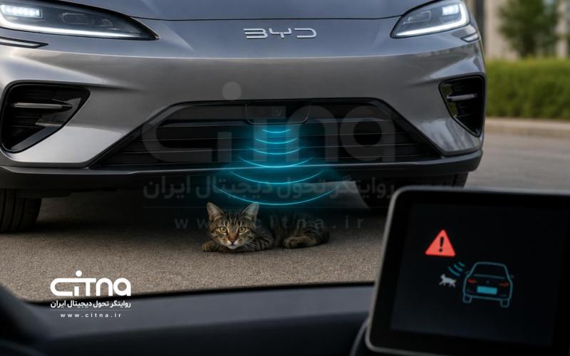 خودروی هوشمند و محافظت از حیوانات