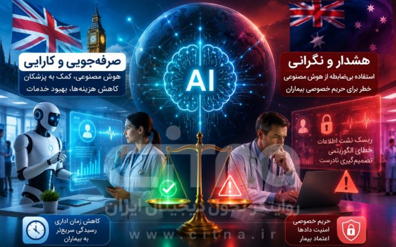 هوش مصنوعی و سلامت پزشکی