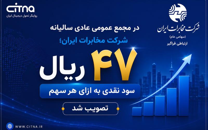 شرکت مخابرات ایران