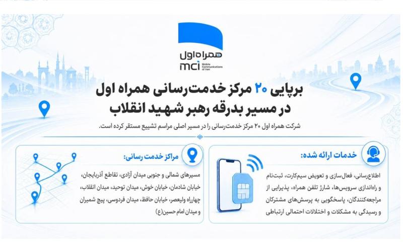 همراه اول