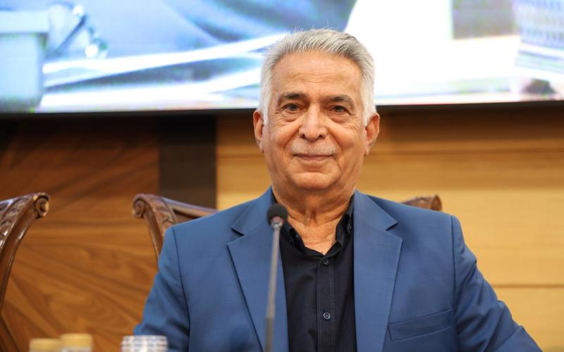 محمدرضا بهرامن