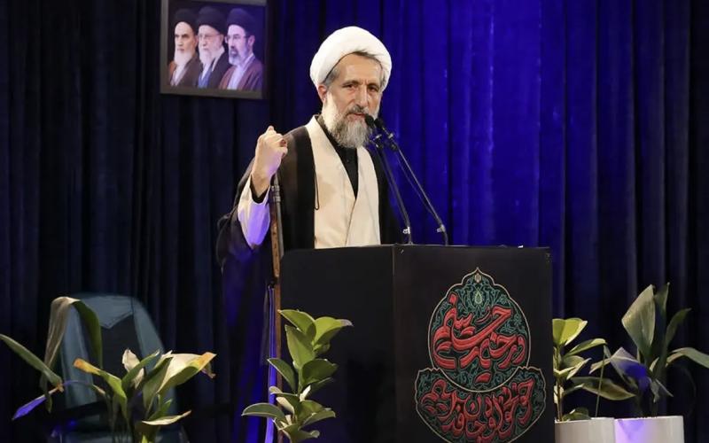 امام جمعه قزوین
