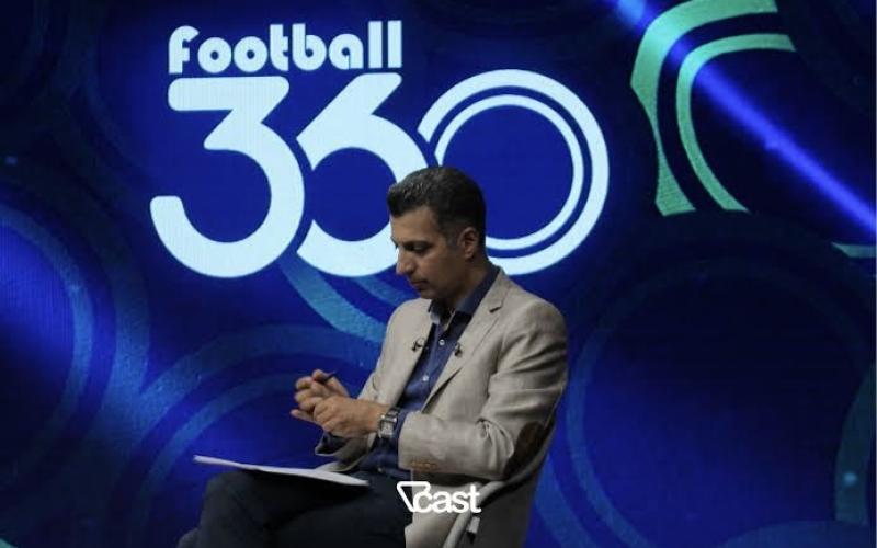 فوتبال ۳۶۰