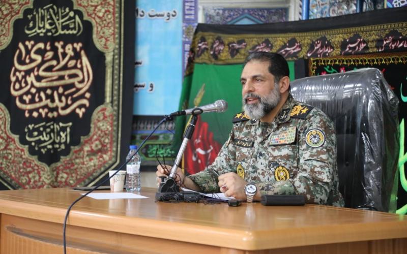 امیر سرتیپ خوش‌قلب