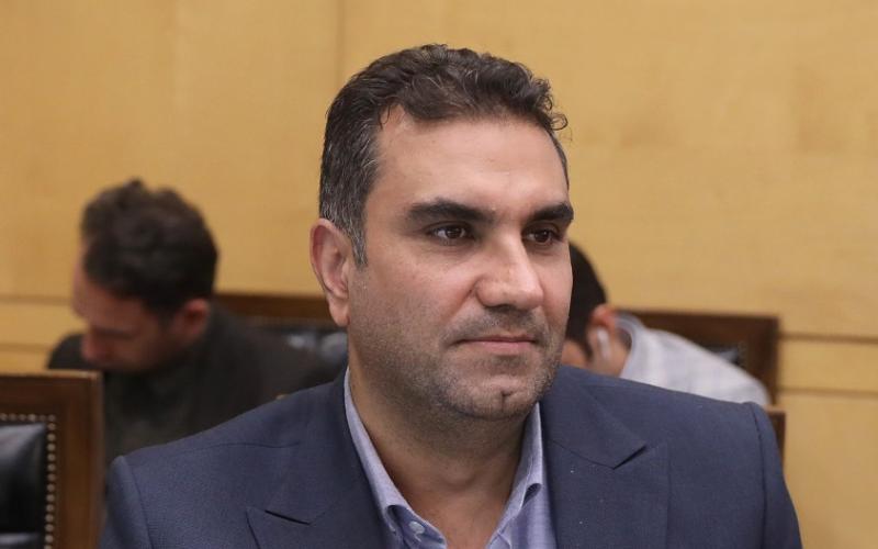 مصطفی پوردهقان 