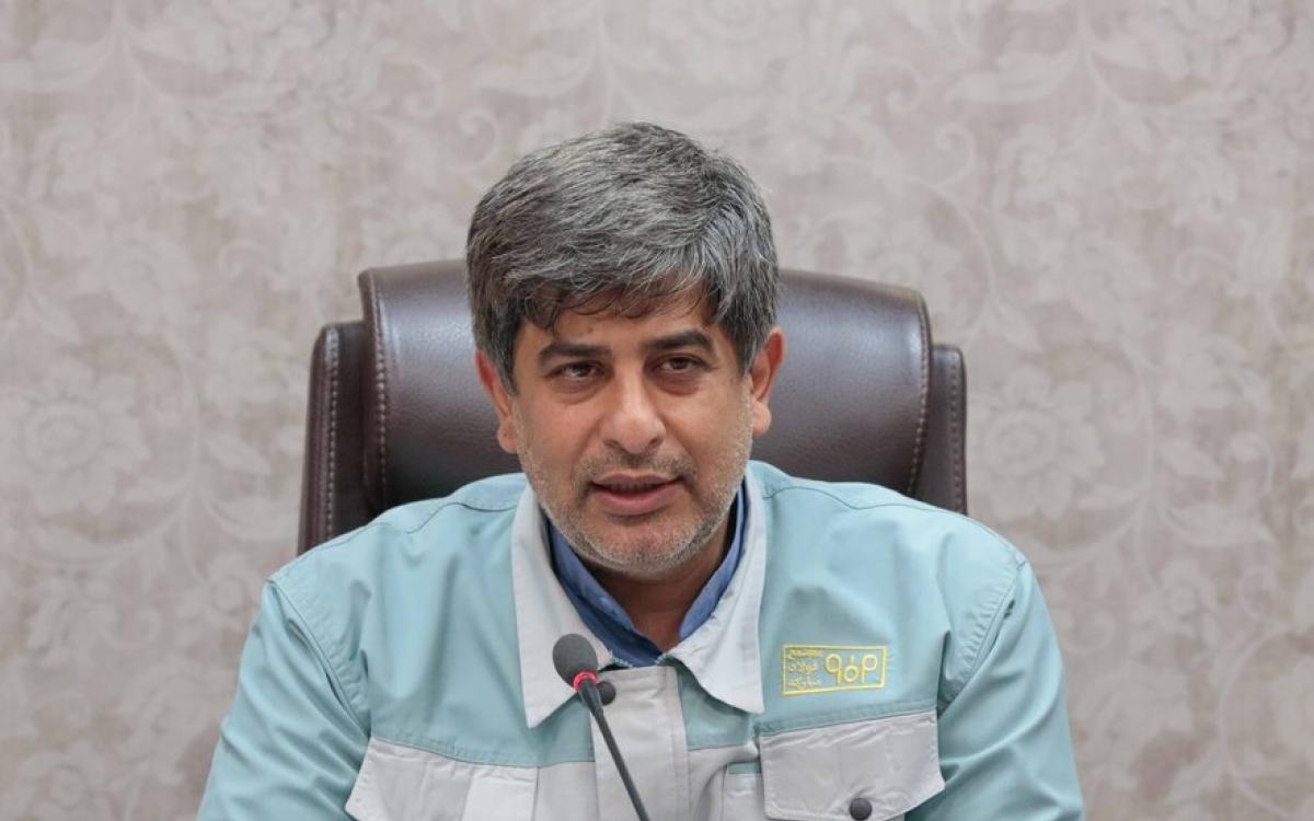 سعید زرندی