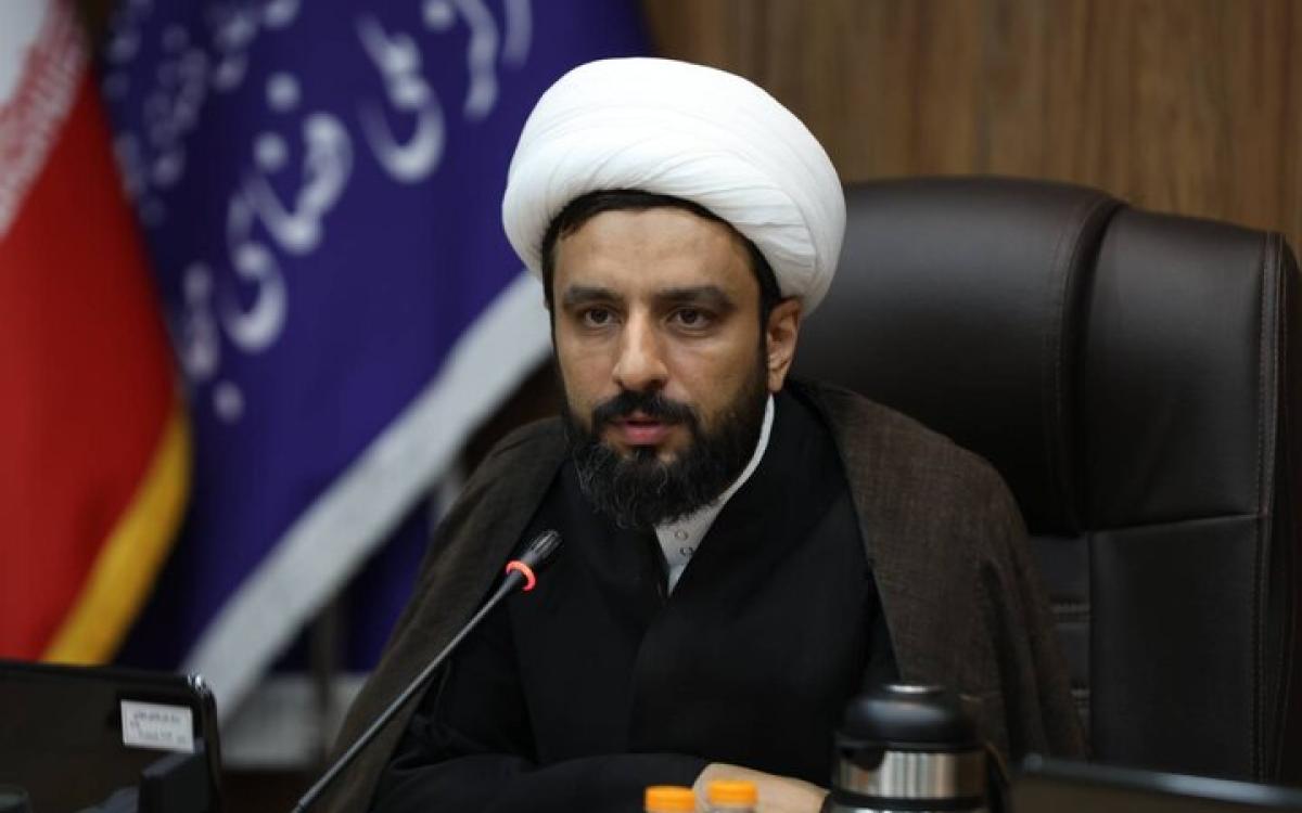 حجت الاسلام غلامی
