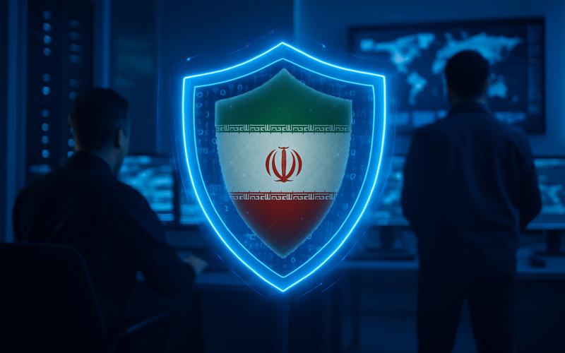 سایبری