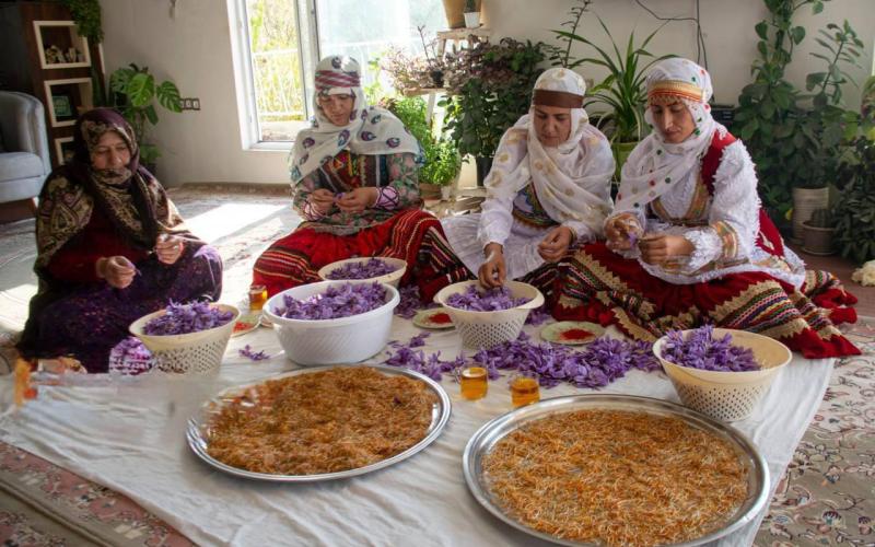 کسب و کار روستاییان