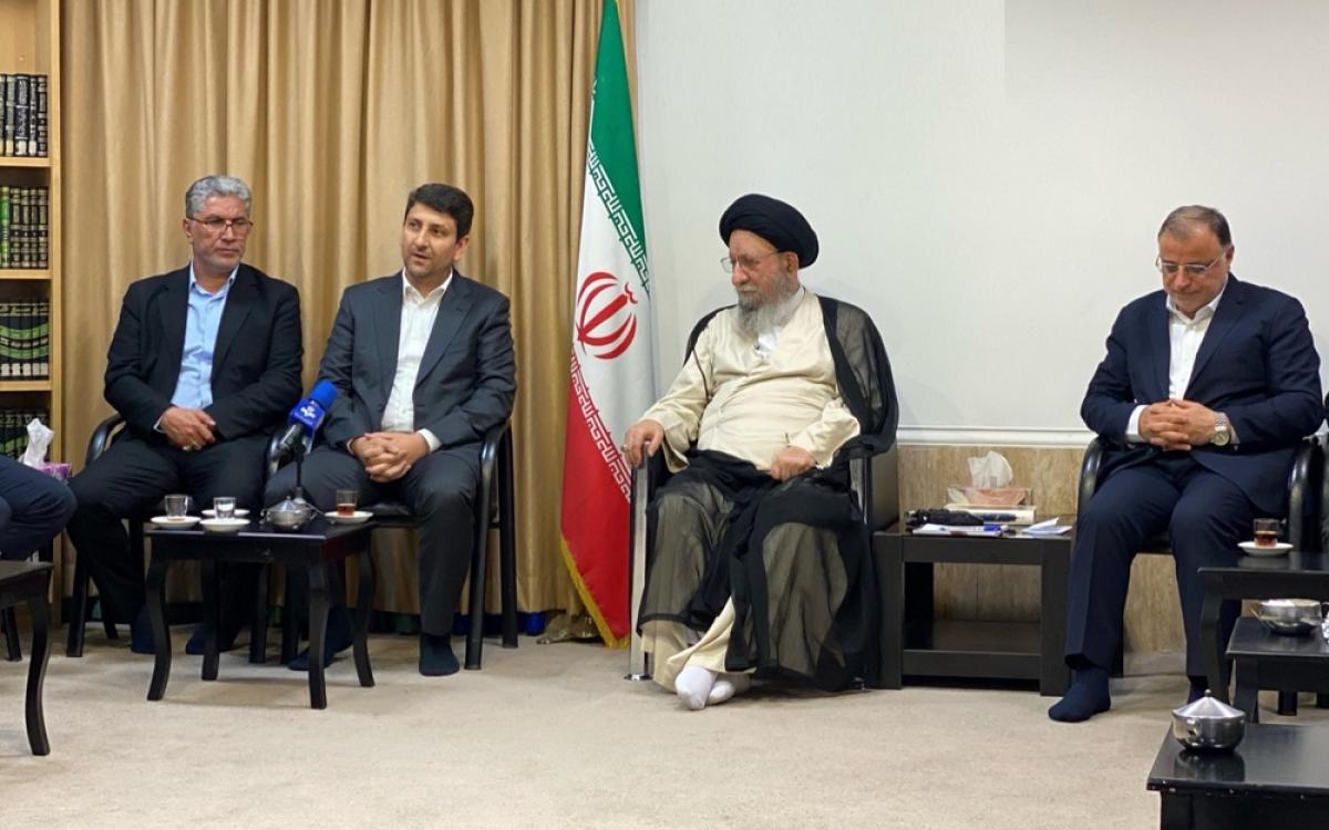 وزیر ارتباطات