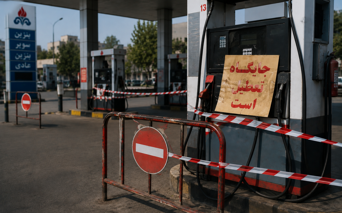 بنزین
