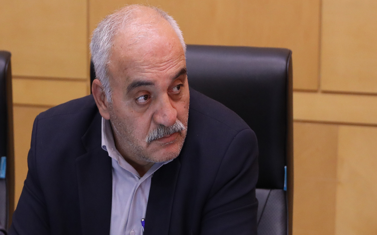 سید ابوالحسن مصطفوی