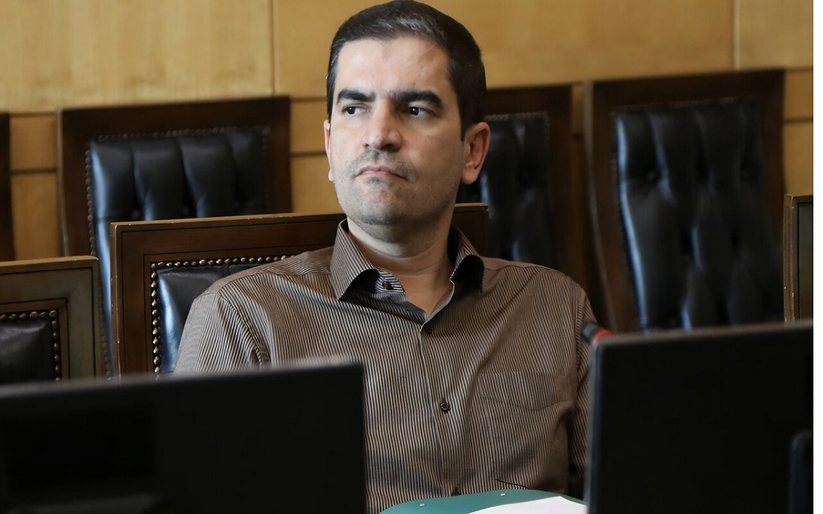 احسان قاضی زاده هاشمی 
