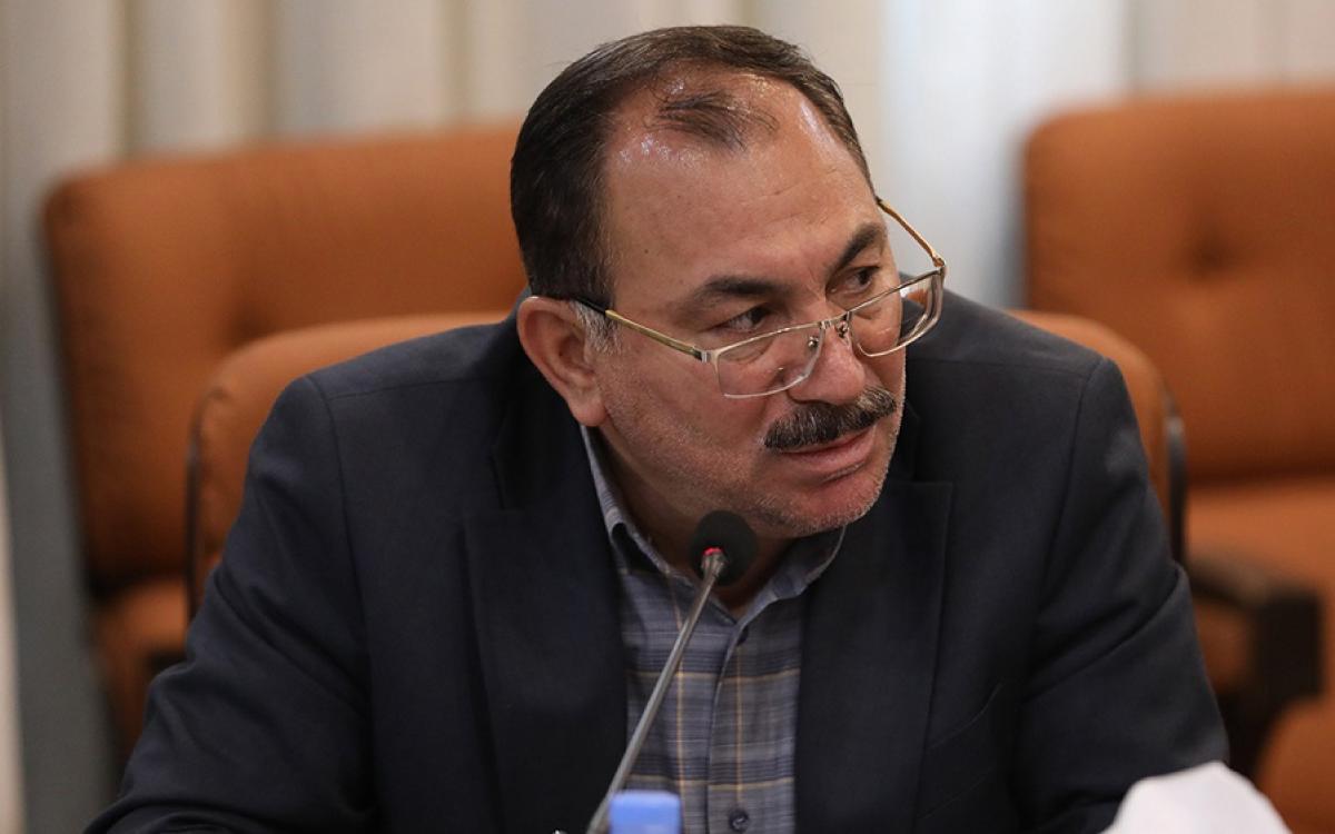 محمد پاک مهر
