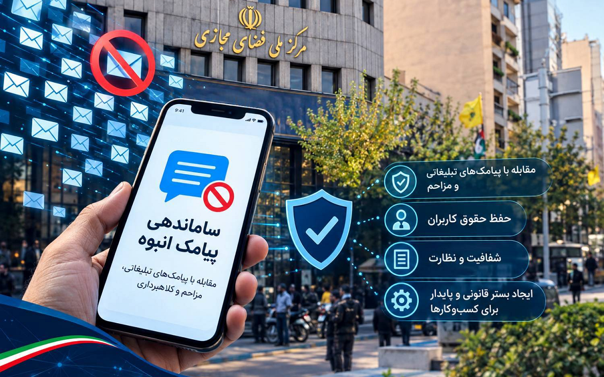 مرکز ملی فضای مجازی