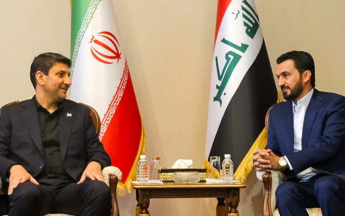 وزیر ارتباطات عراق