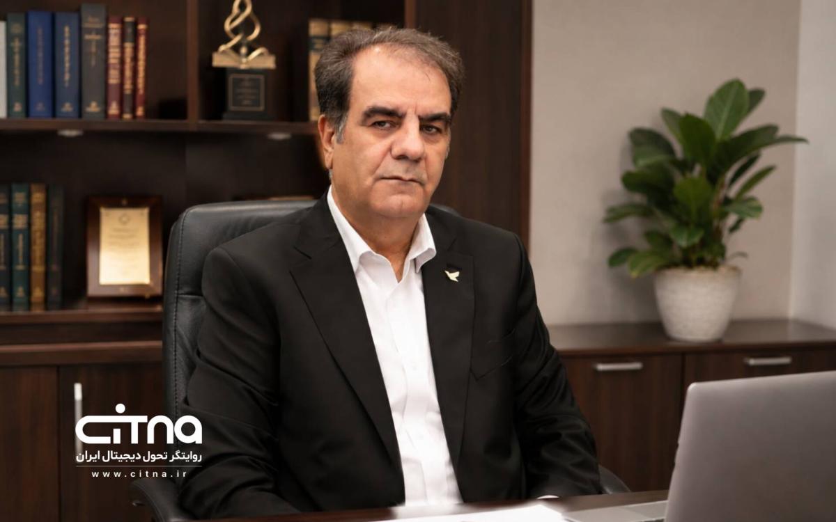 کاظم میرزایی شرکت پست شناسه یکتای پستی 