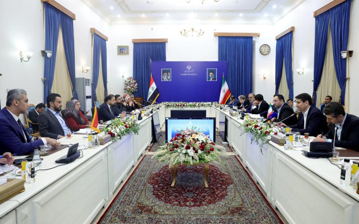 ایران و عراق